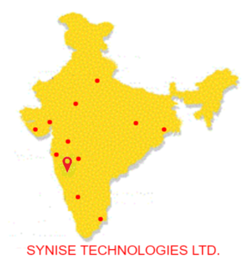 Regional Offices Synise Technologies 